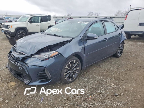 Toyota Corolla 2017 - Image 1 of 13