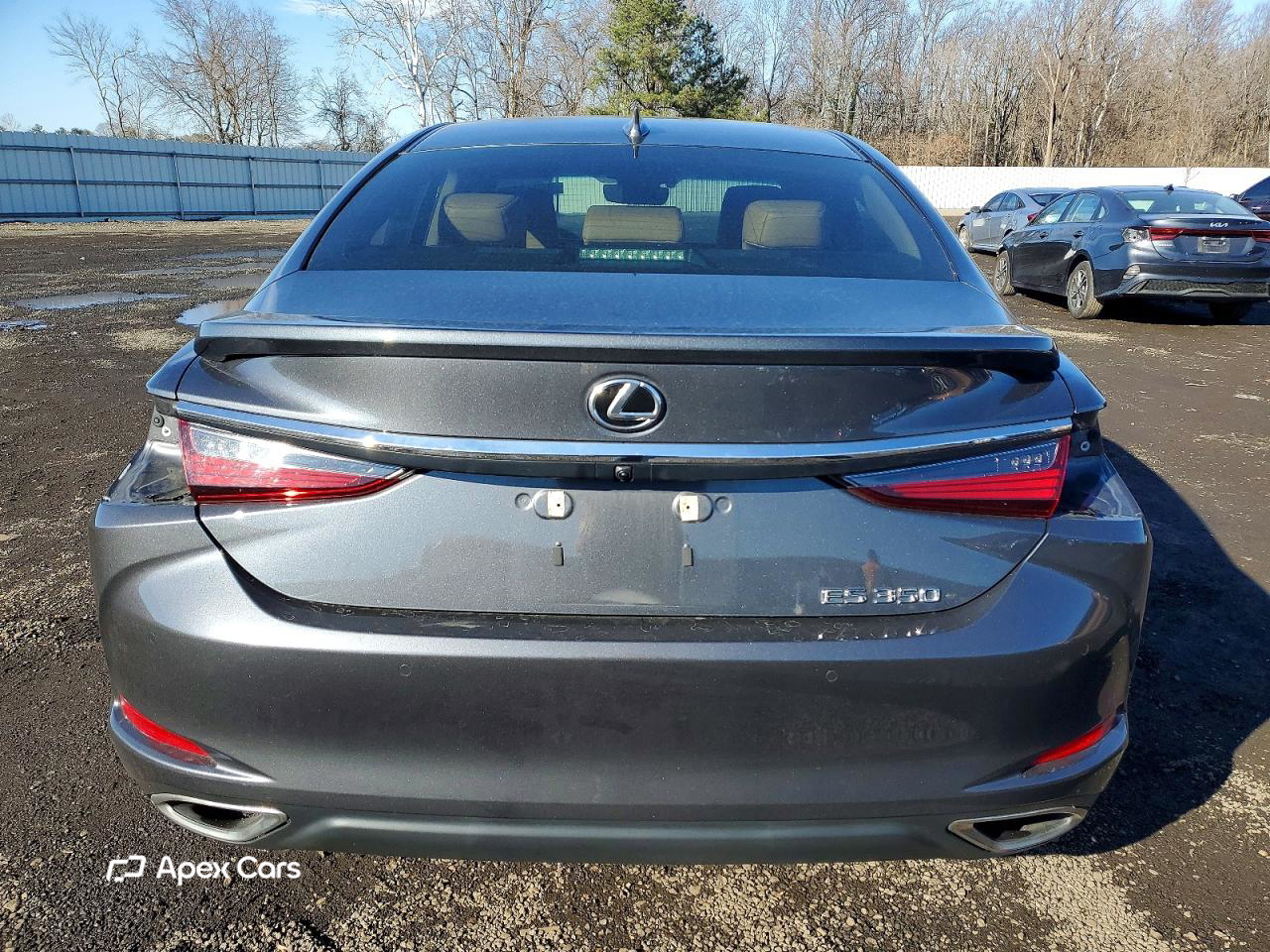 Lexus ES 2023