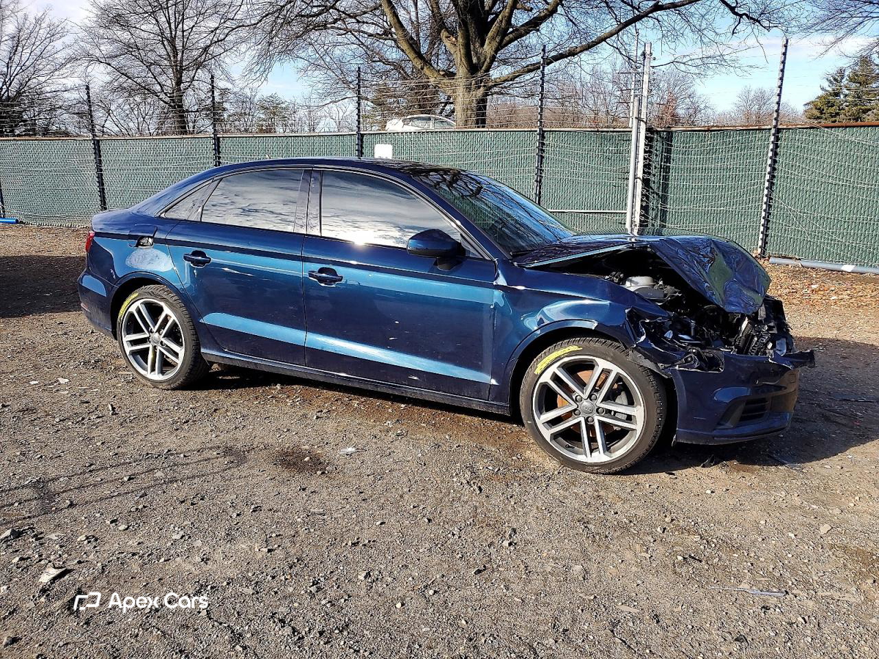 Audi A3 2020