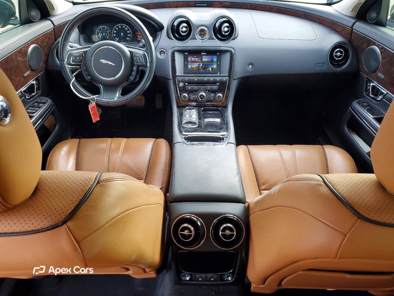 Jaguar XJ 2016