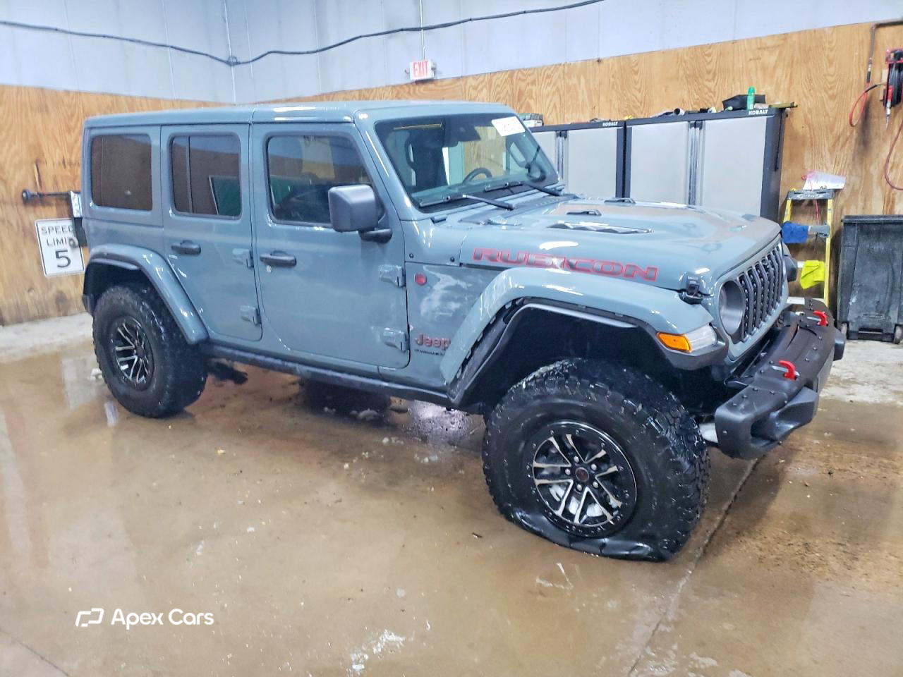 Jeep Wrangler 2024