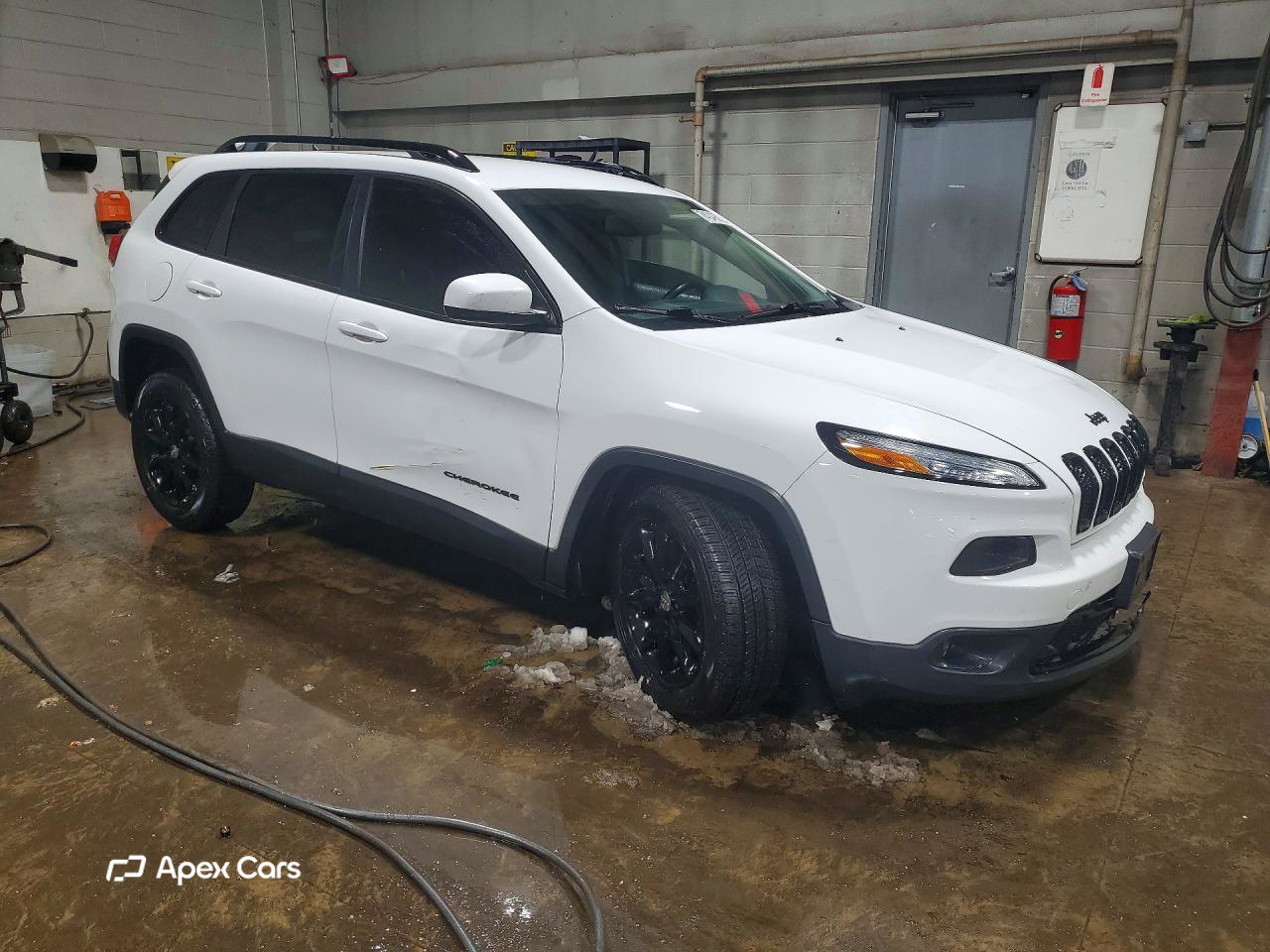 Jeep Cherokee 2014