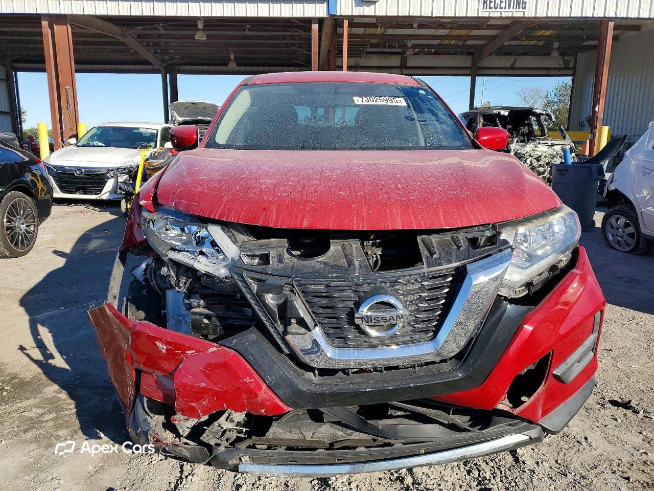Nissan Rogue 2017