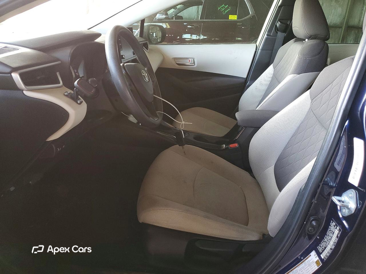 Toyota Corolla 2020