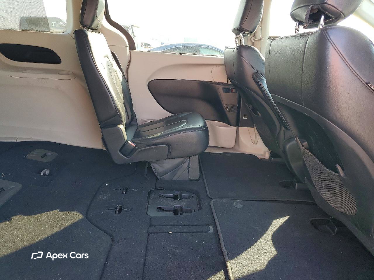 Chrysler Pacifica 2017