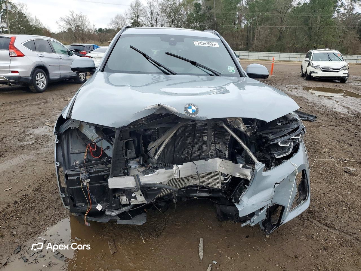 BMW X3 2022