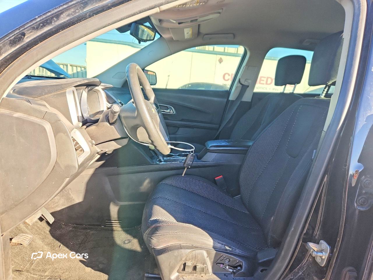 Chevrolet Equinox 2017