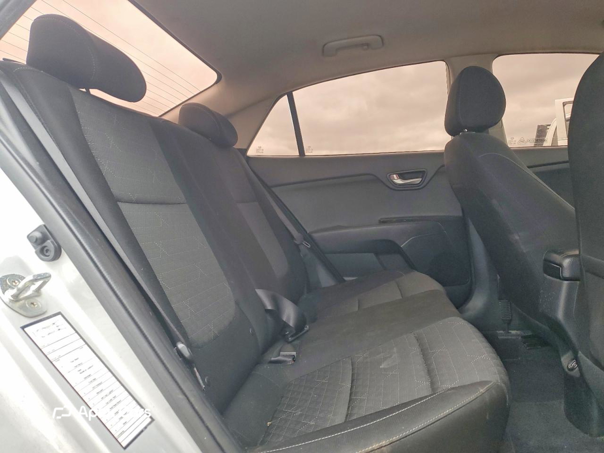 Kia Rio 2021