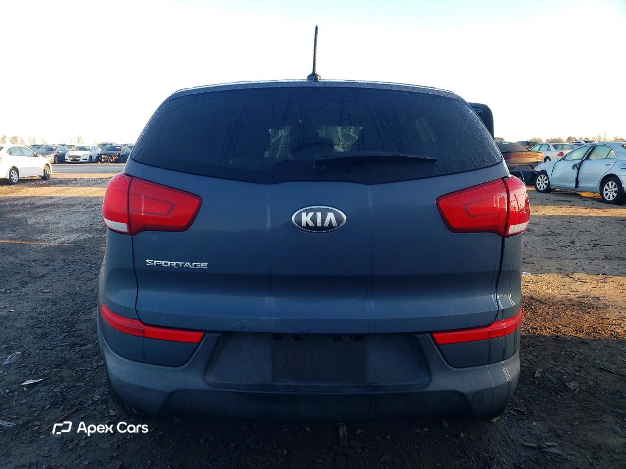 Kia Sportage 2015