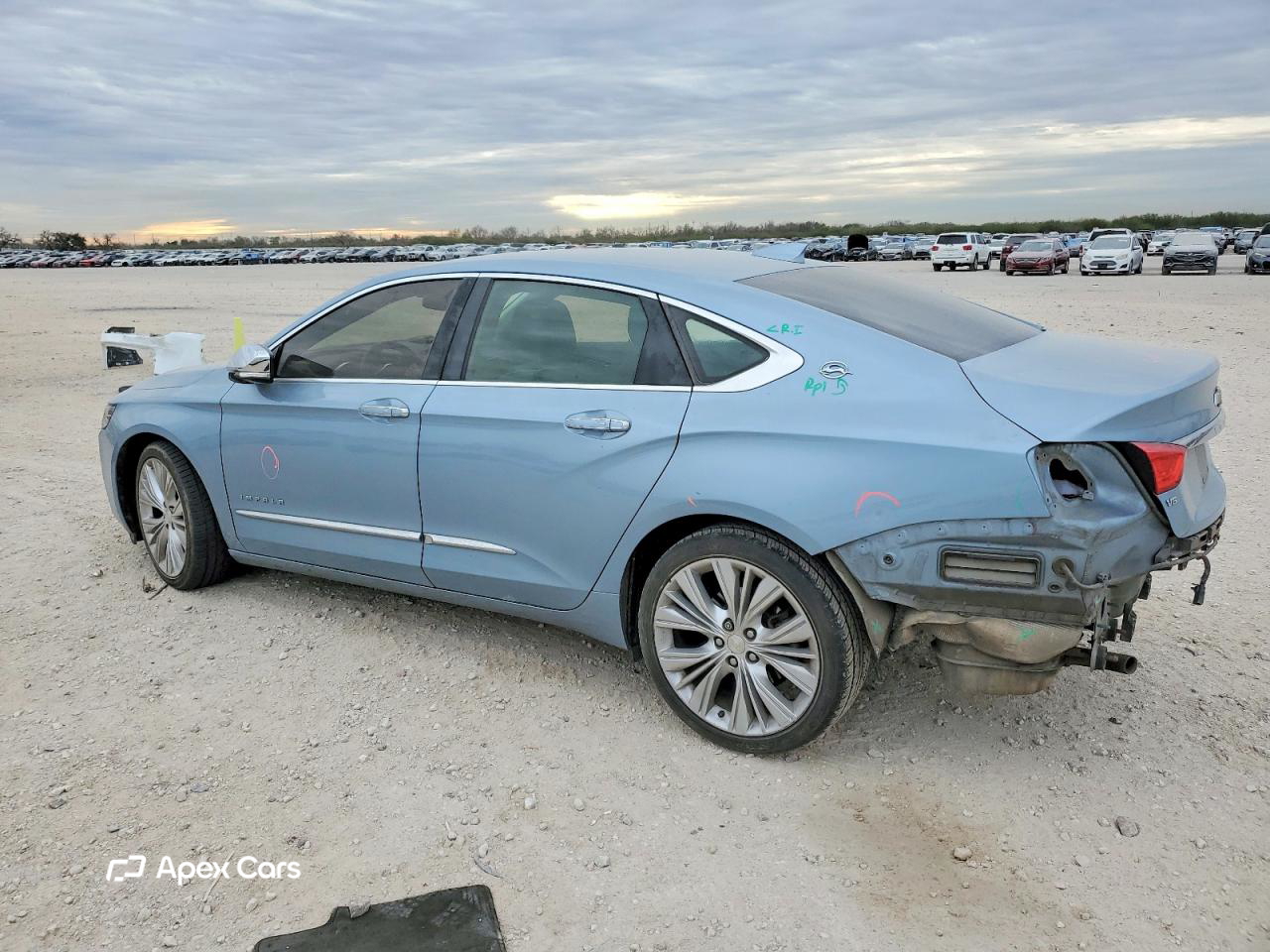 Chevrolet Impala 2015