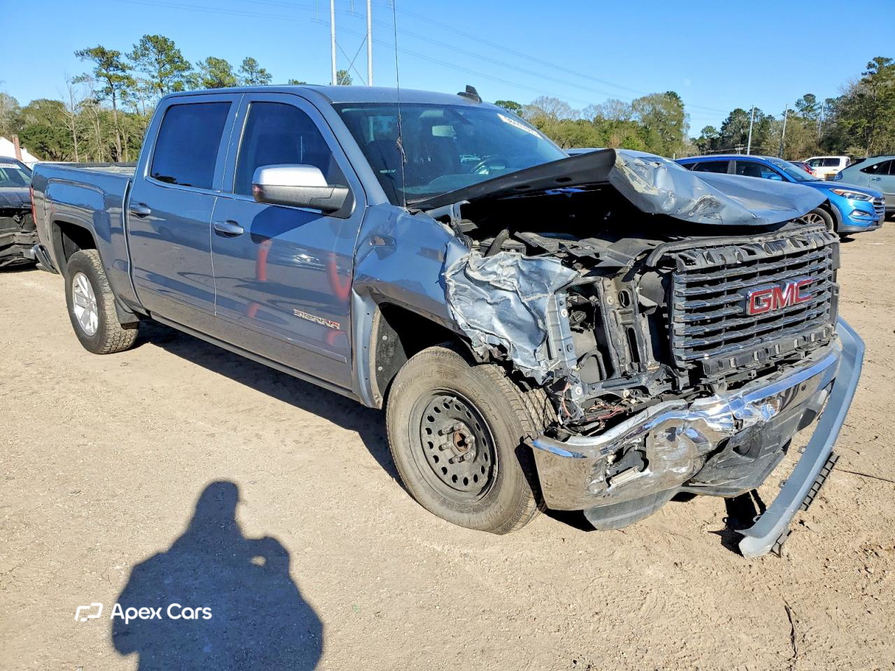 GMC Sierra 2015