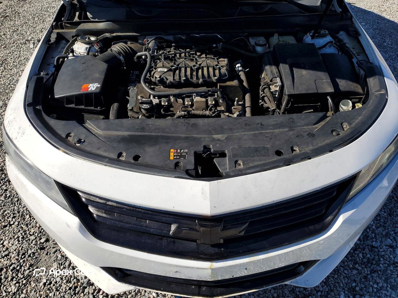 Chevrolet Impala 2017