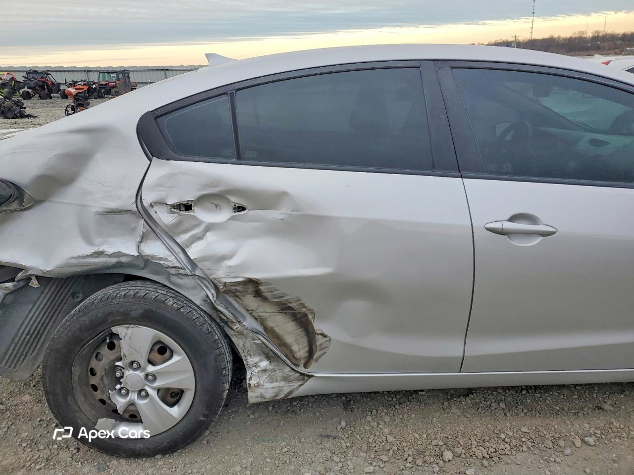 Kia Forte 2017