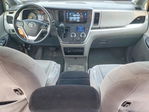Toyota Sienna 2016