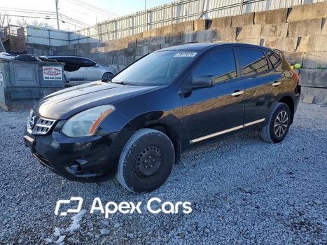 Nissan Rogue 2013 - Image 1 of 13