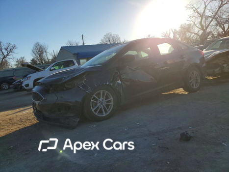Ford Focus 2018 - Image 1 of 13