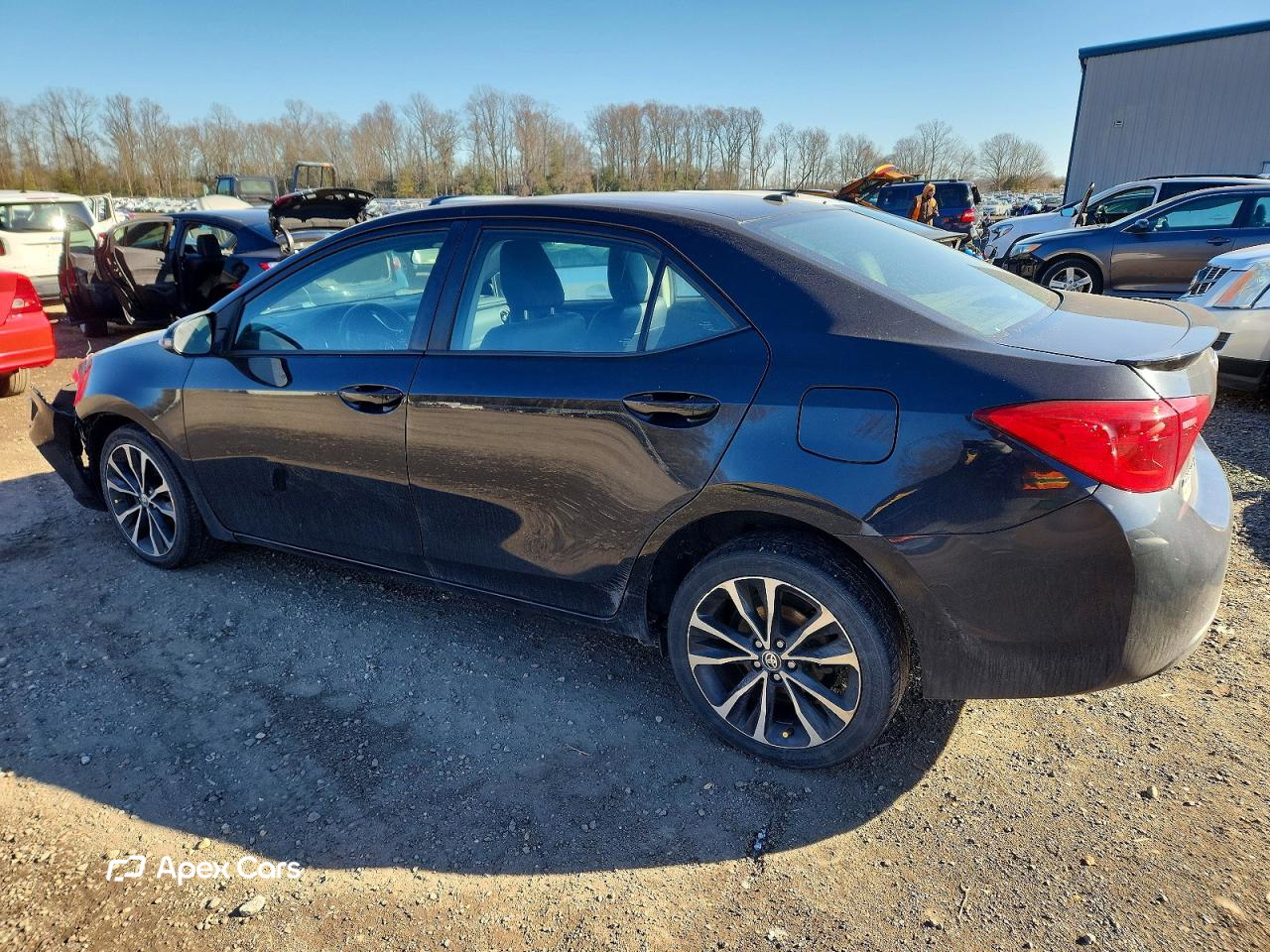 Toyota Corolla 2017