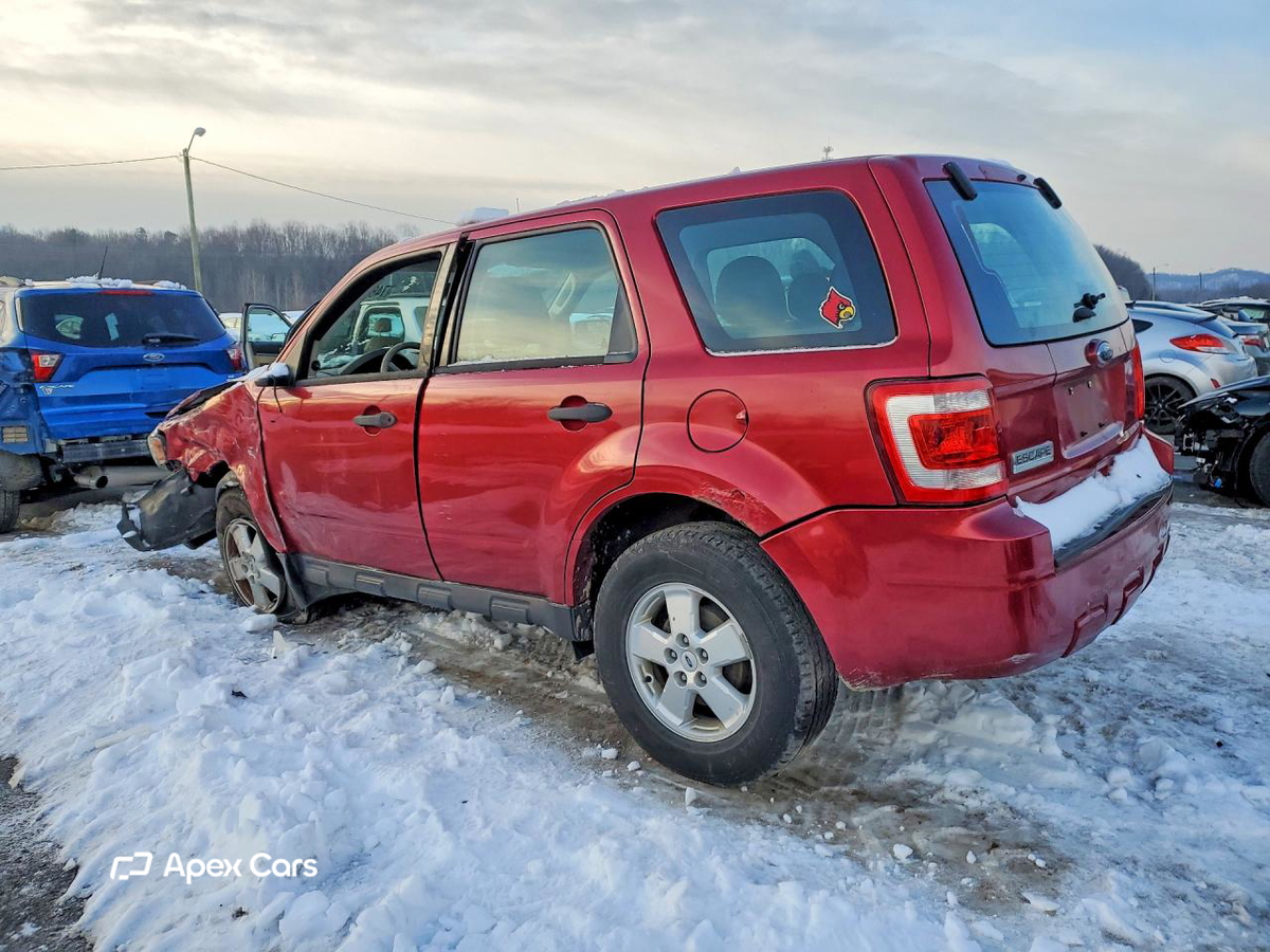 Ford Escape 2012