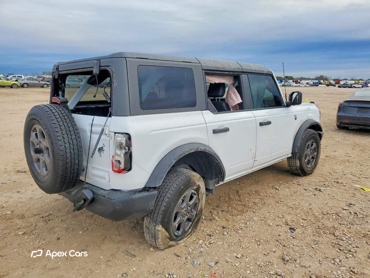 Ford Bronco 2025