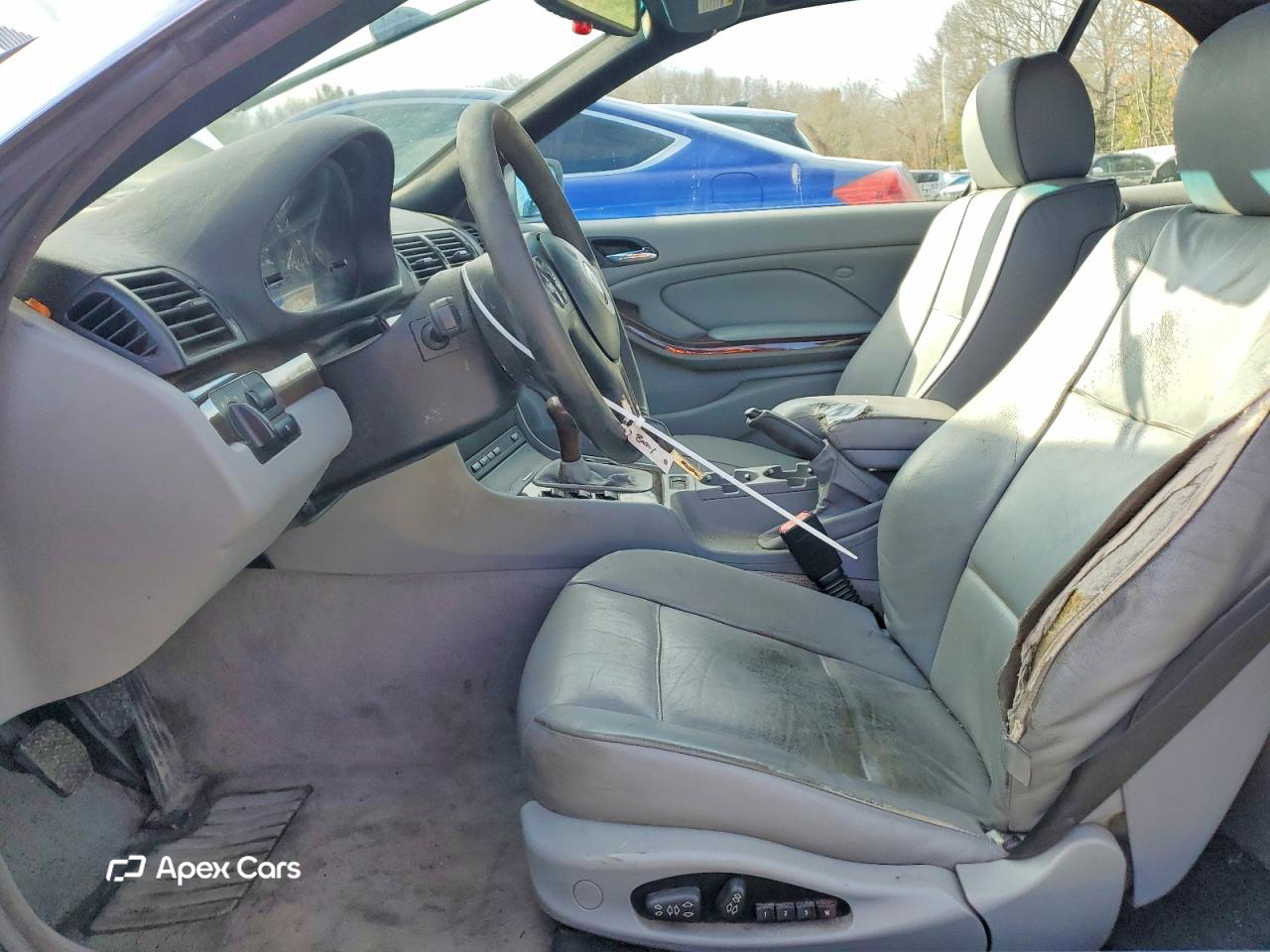 BMW Series 3 2004