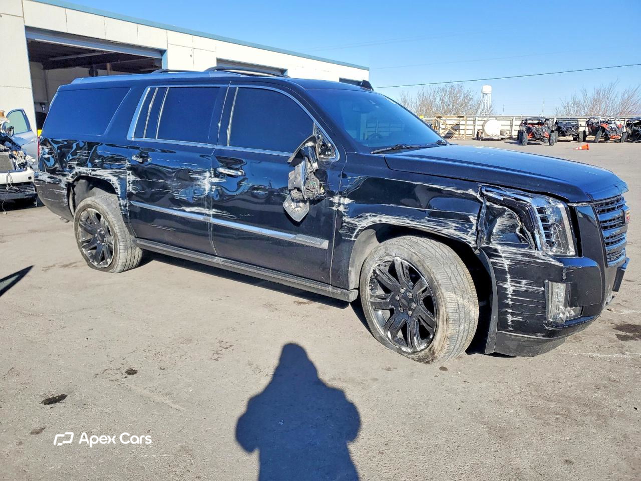 Cadillac Escalade 2016