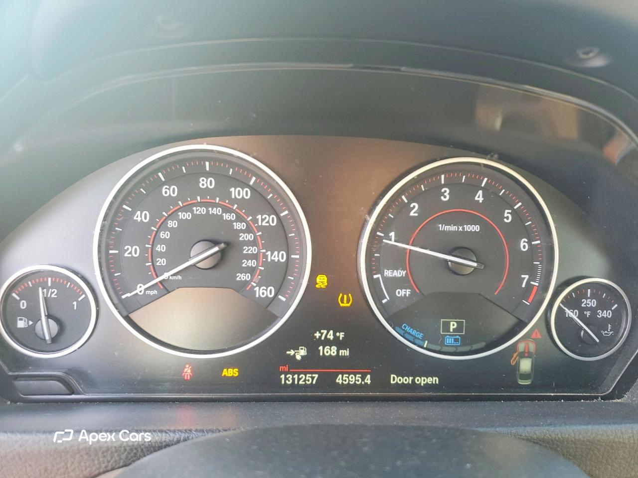 BMW Series 3 2017
