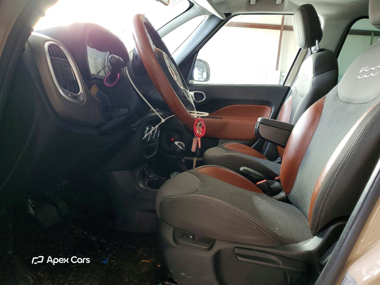 Fiat 500L 2014