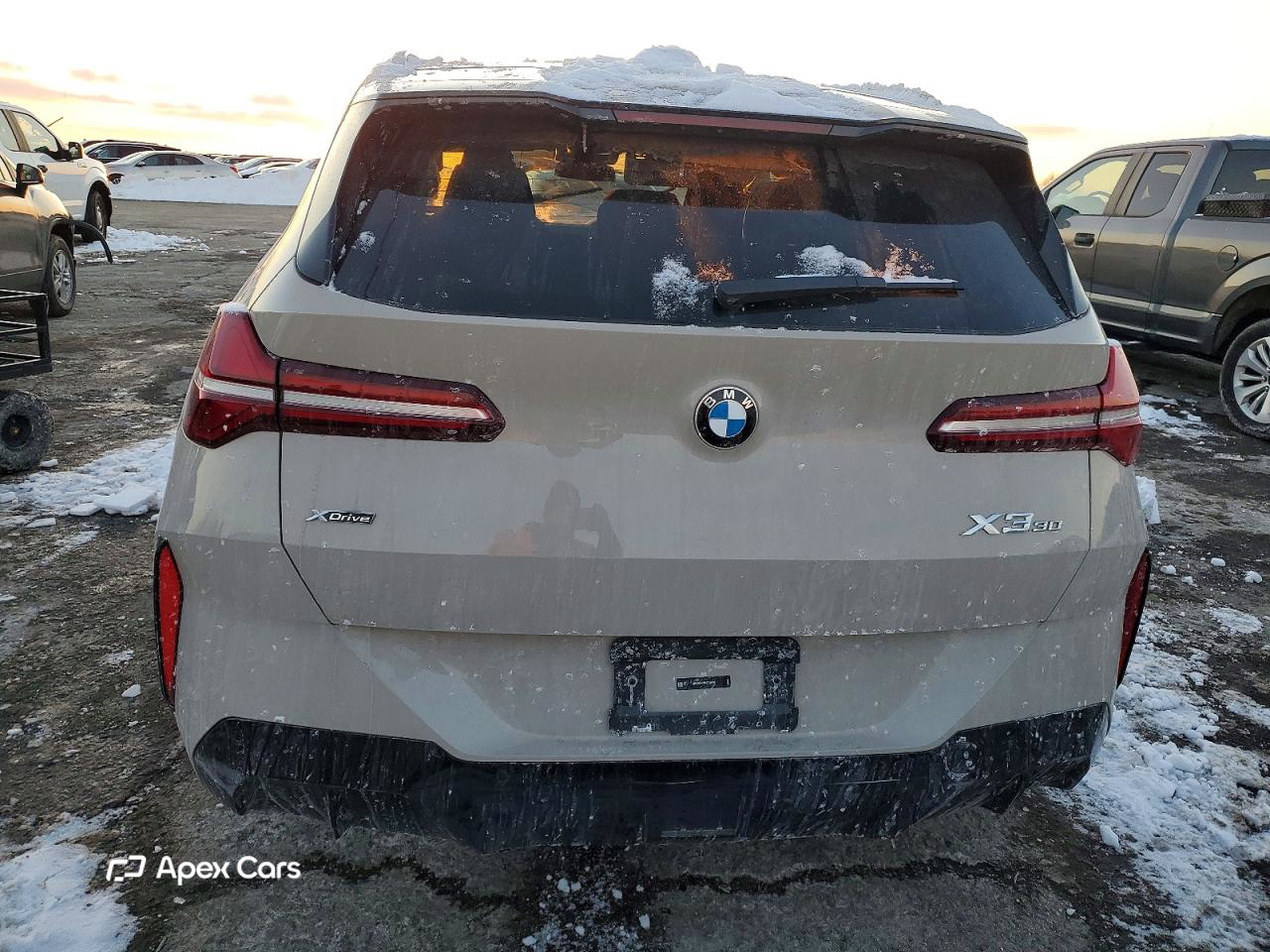 BMW X3 2025