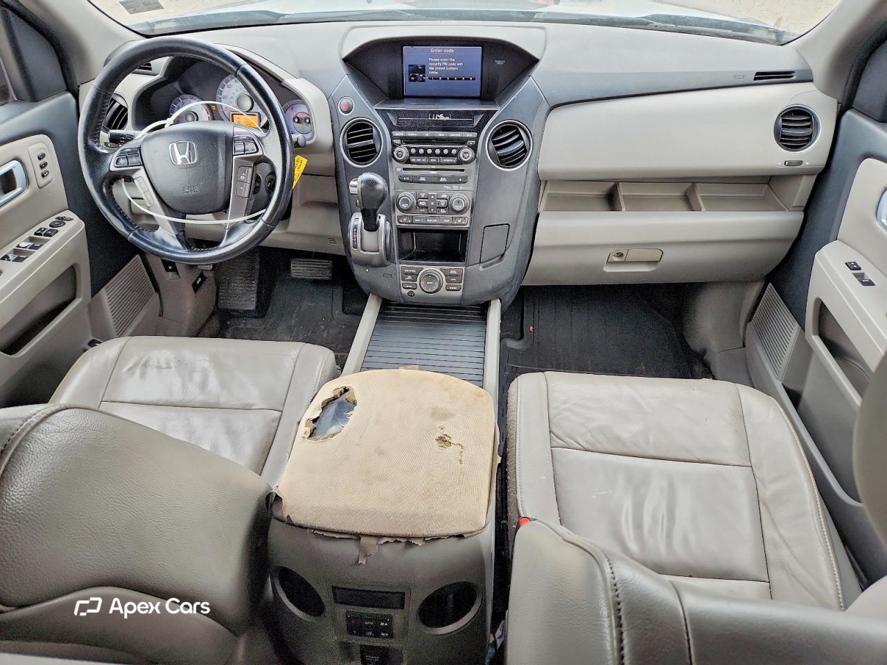 Honda Pilot 2013