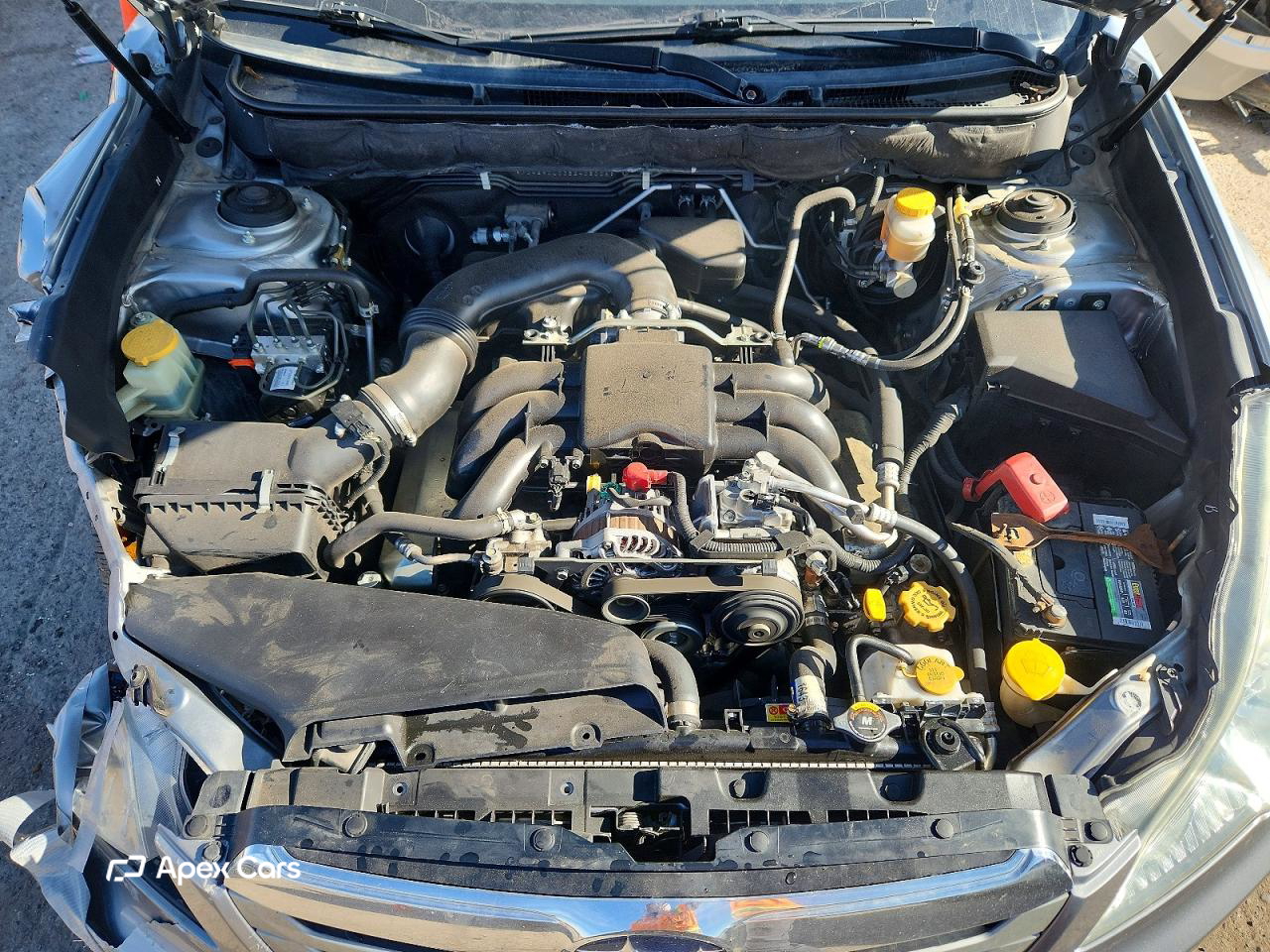 Subaru Outback 2011