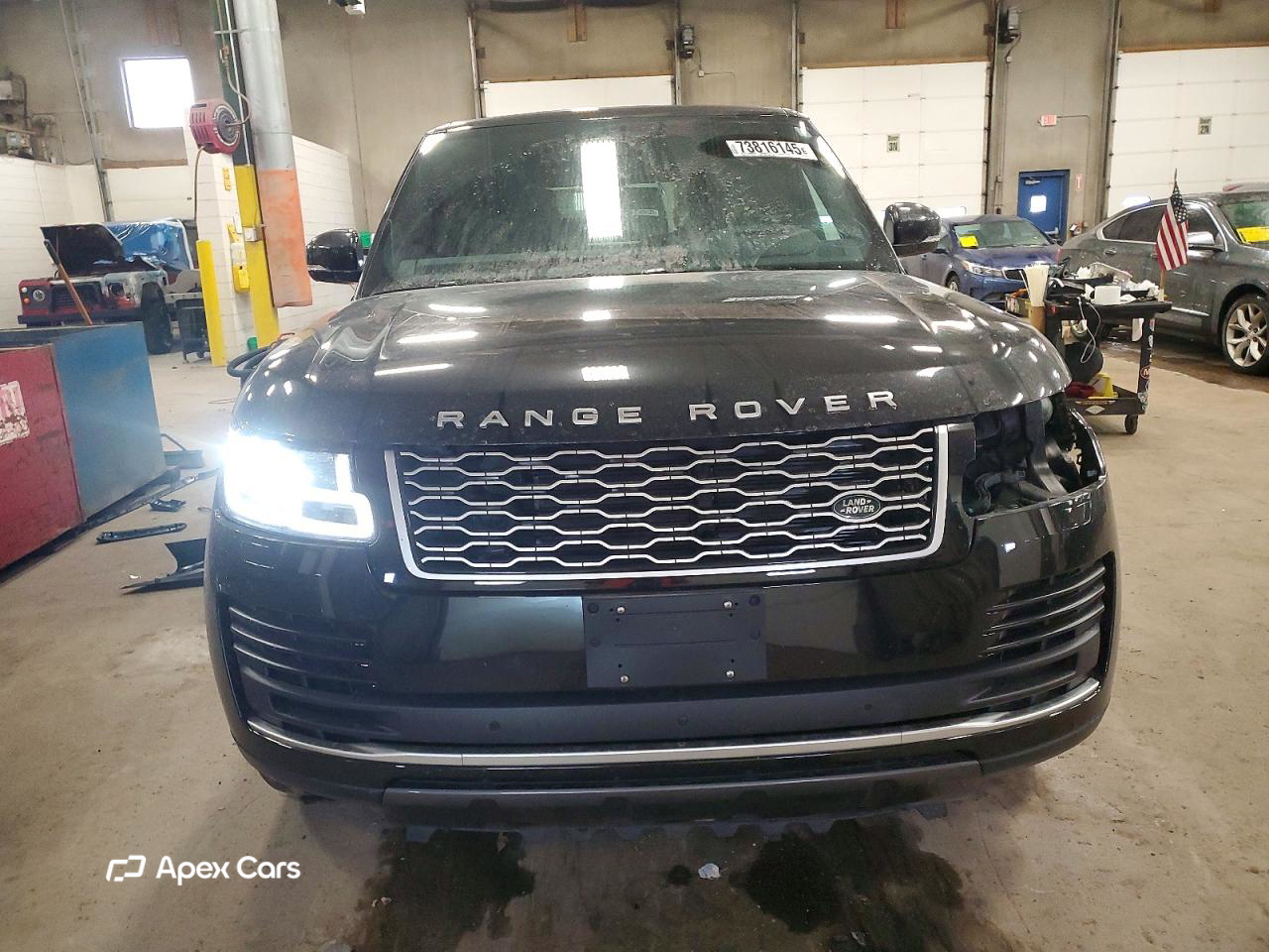 Land Rover Range Rover 2018