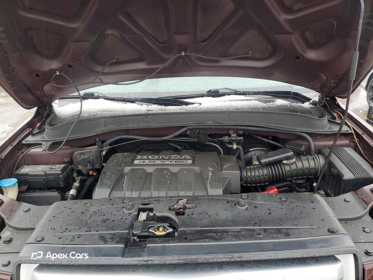Honda Pilot 2008