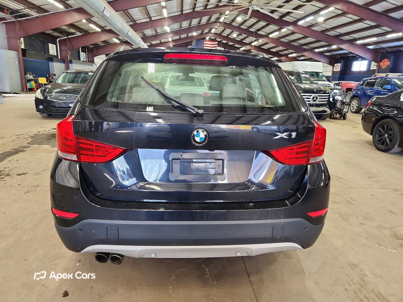 BMW X1 2014