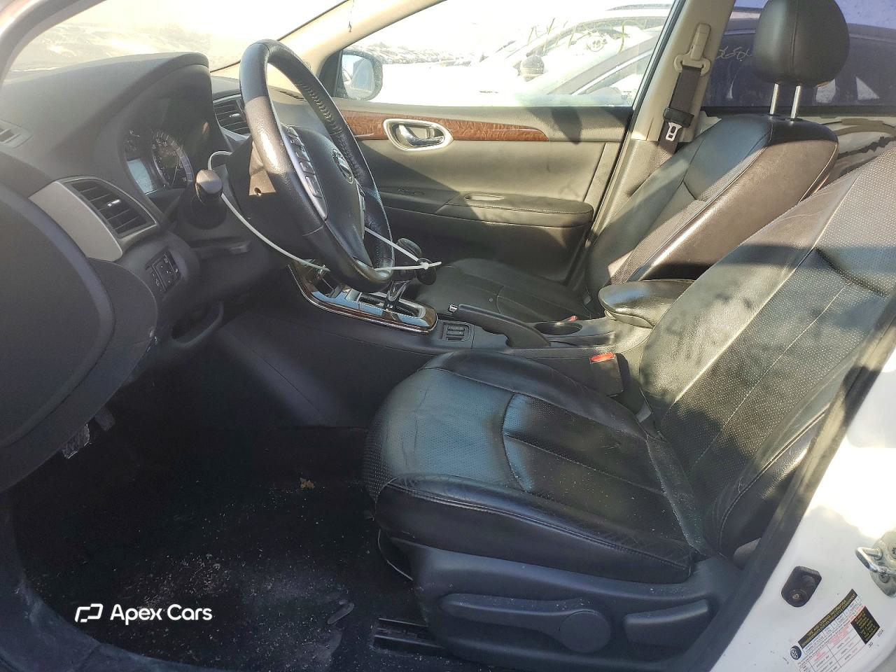 Nissan Sentra 2013