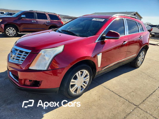 Cadillac SRX 2014 - Image 1 of 12