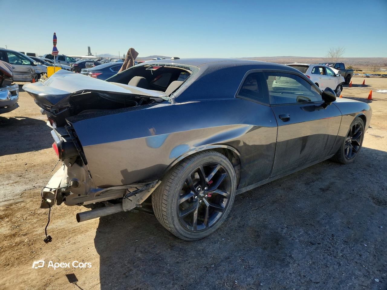 Dodge Challenger 2021