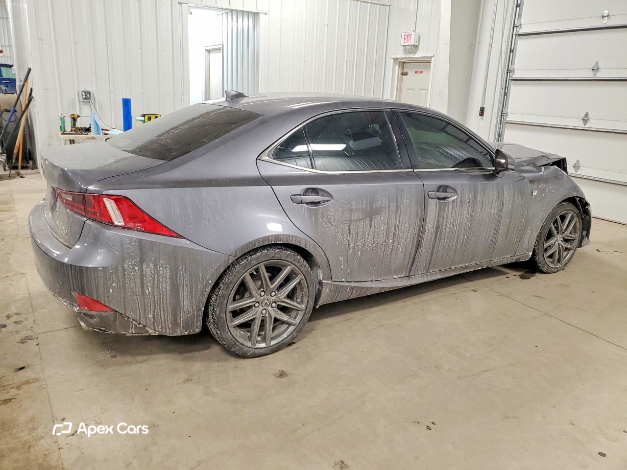 Lexus IS 2015