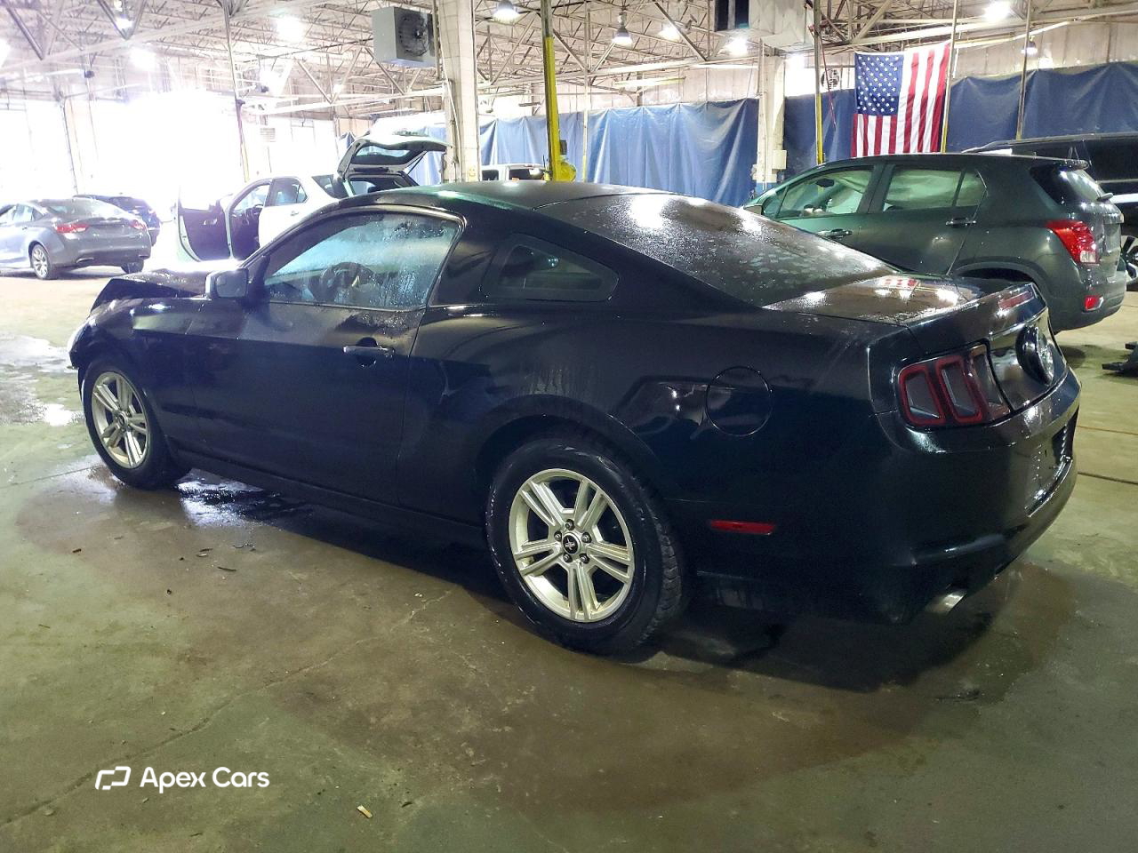 Ford Mustang 2014
