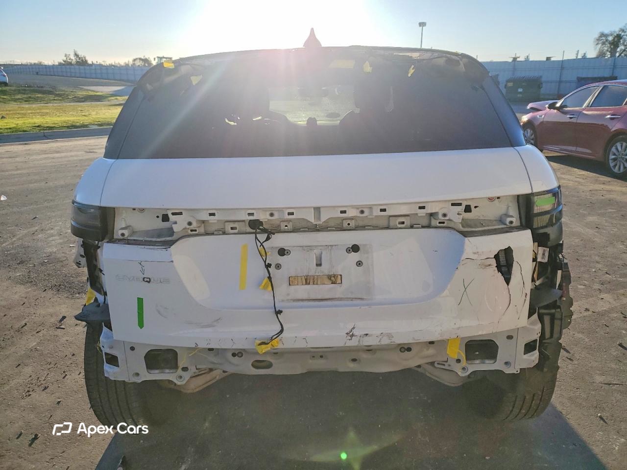 Land Rover Range Rover Evoque 2024