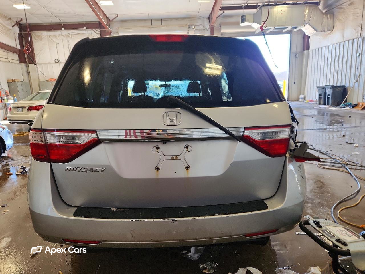 Honda Odyssey 2013