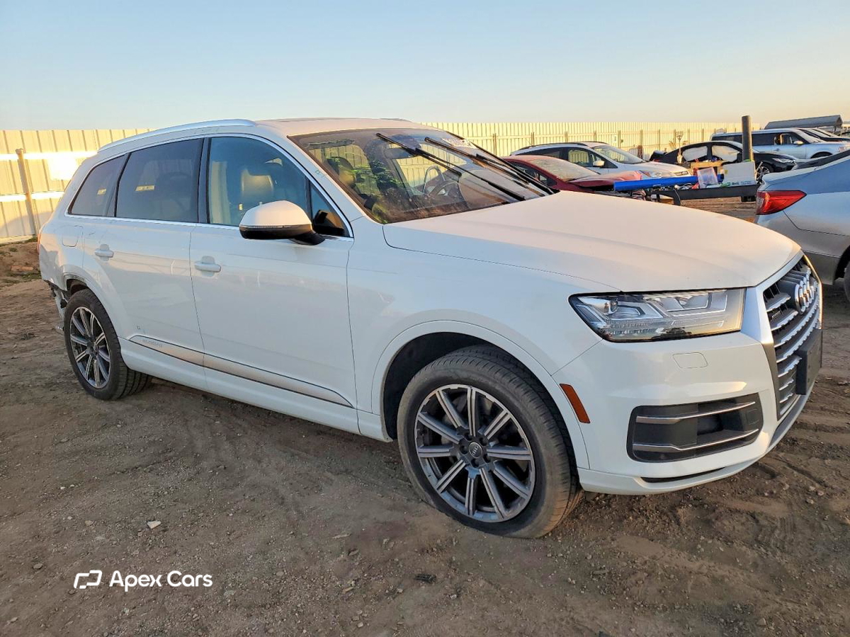 Audi Q7 2017