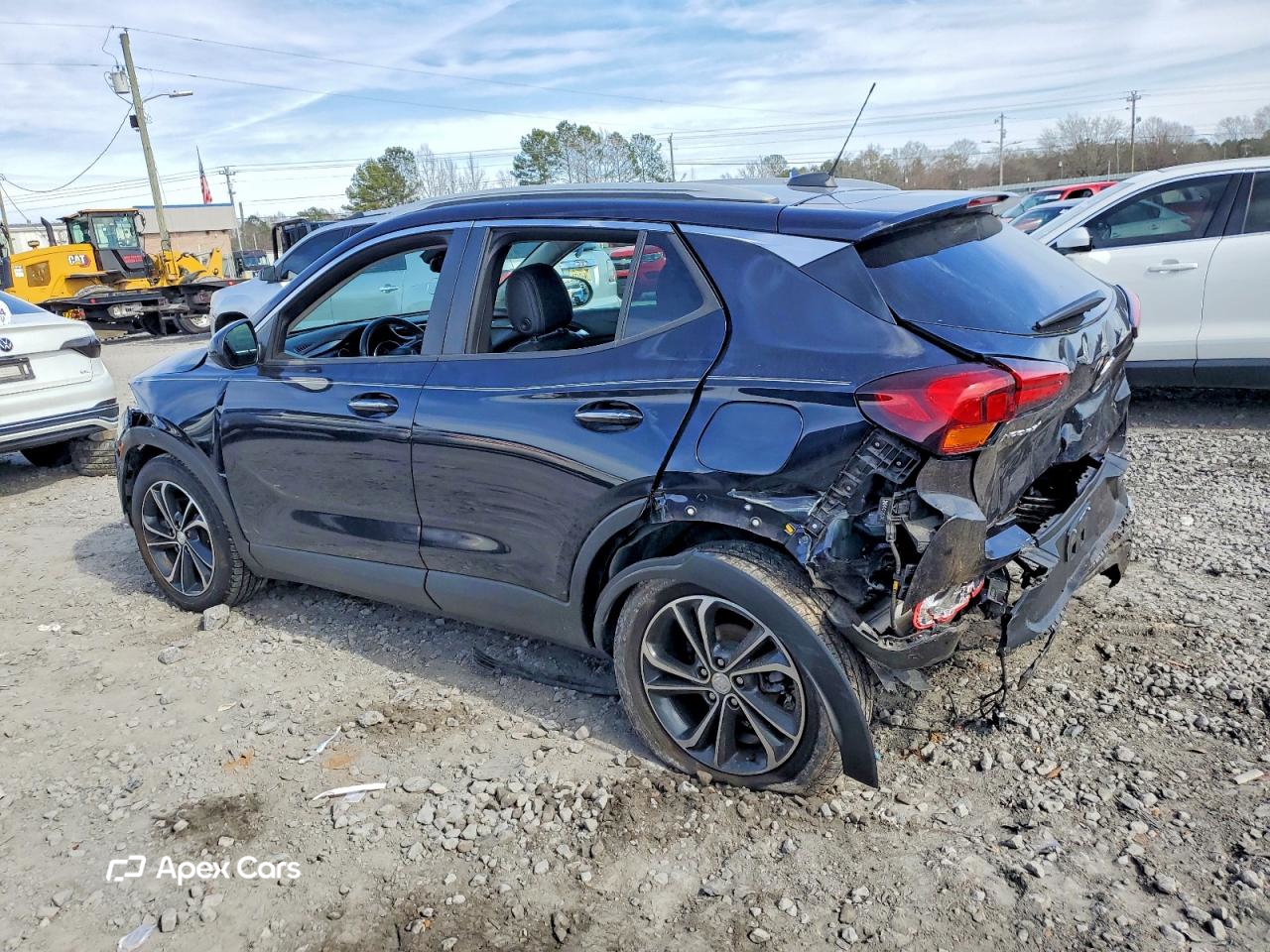 Buick Encore GX 2020