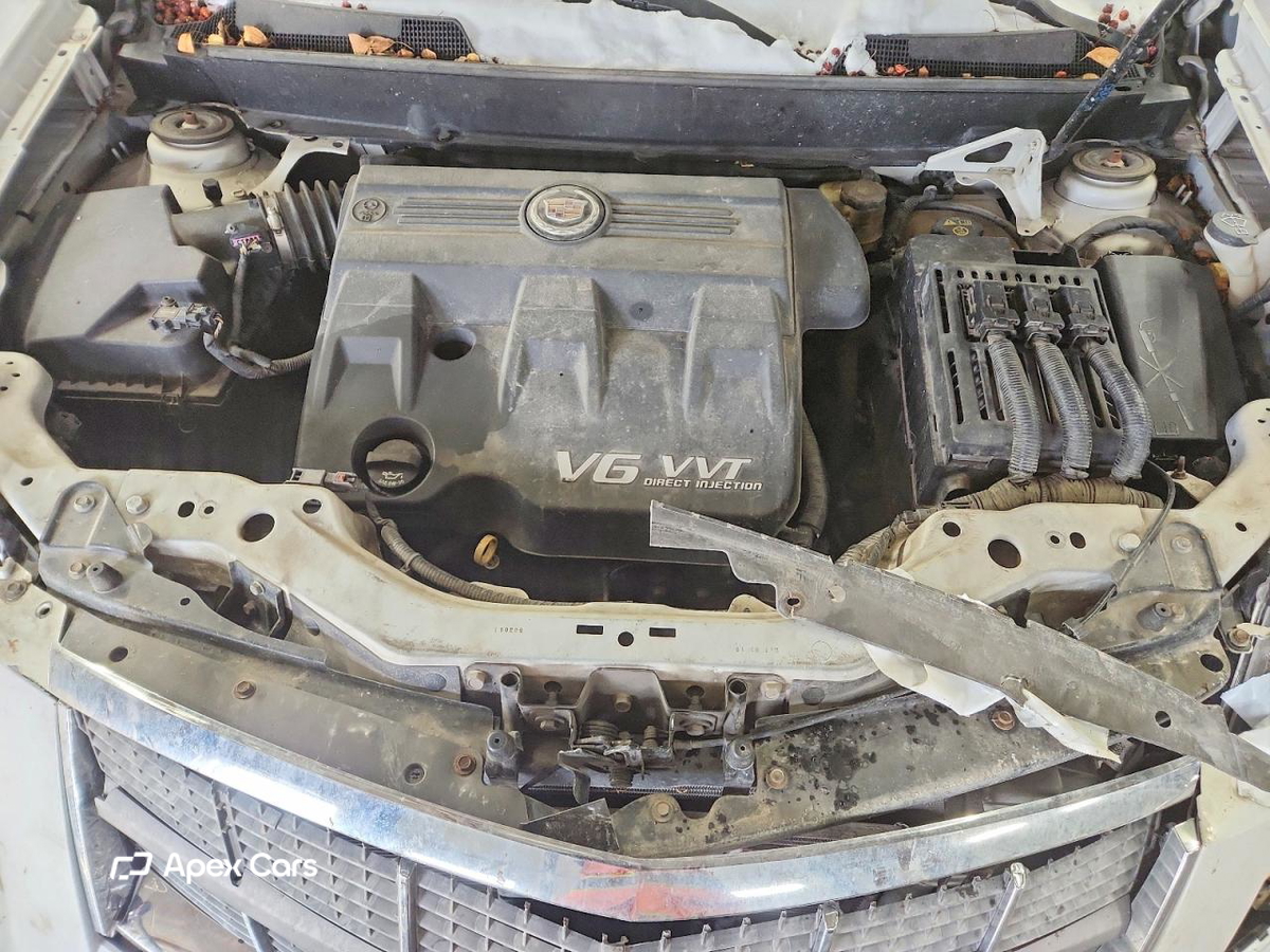 Cadillac SRX 2011