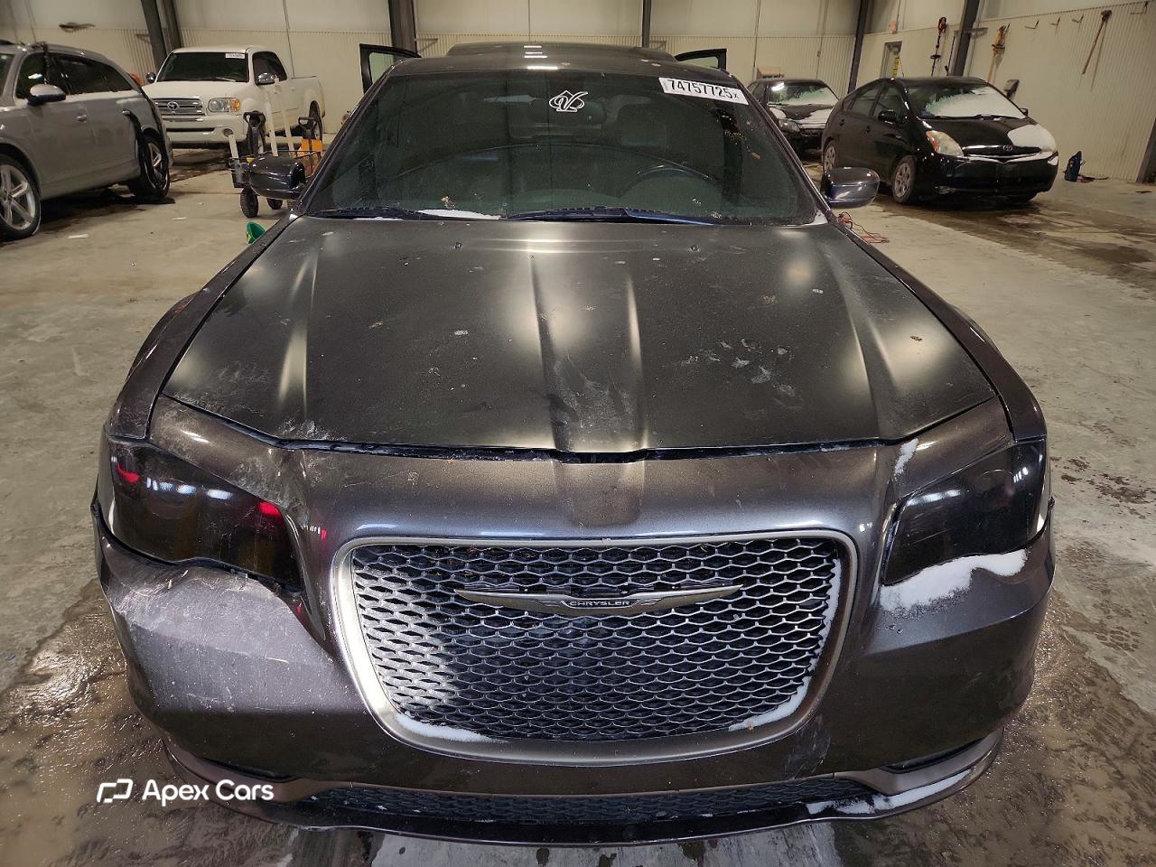 Chrysler 300 2016