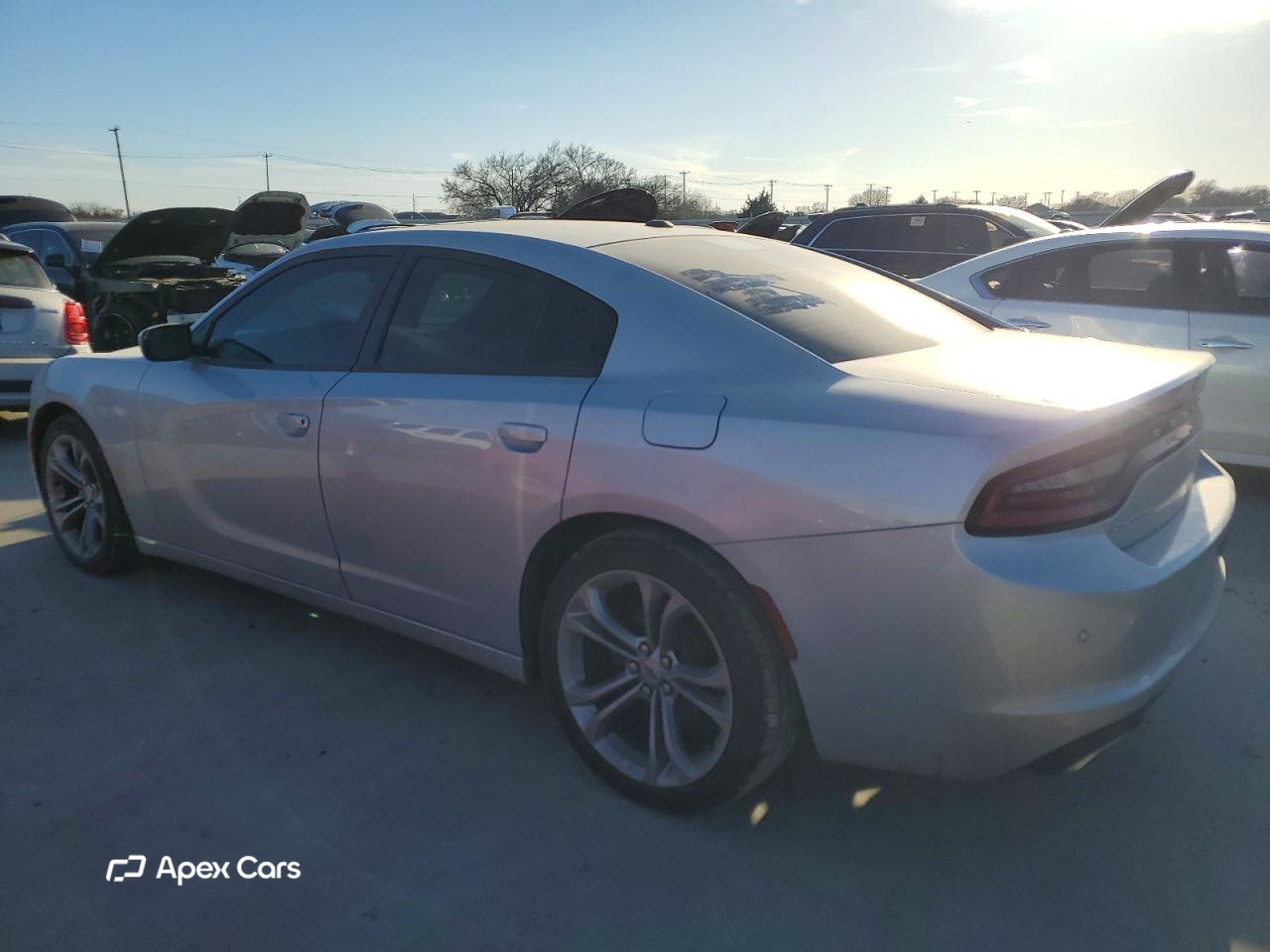 Dodge Charger 2021