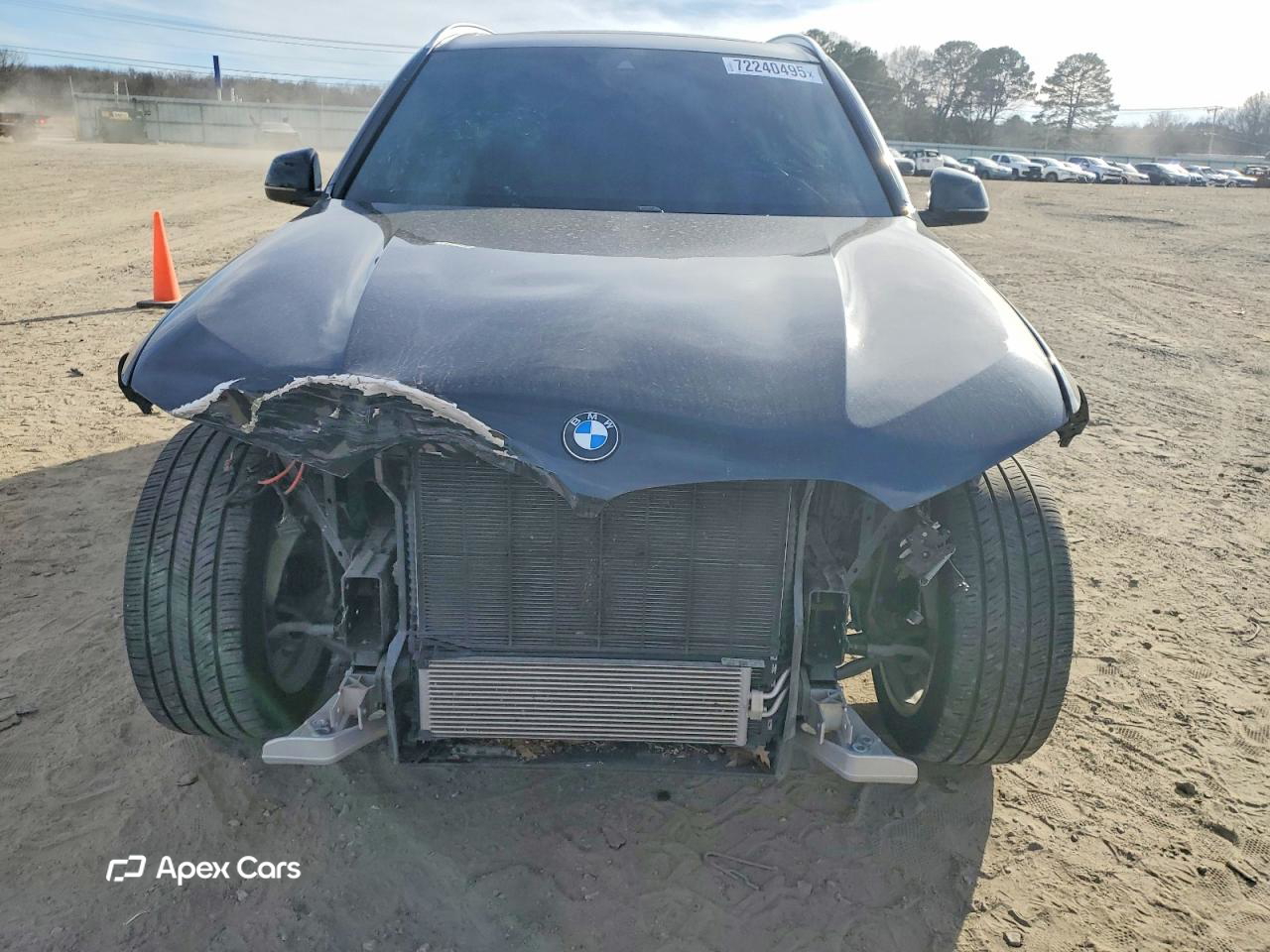 BMW X5 2019