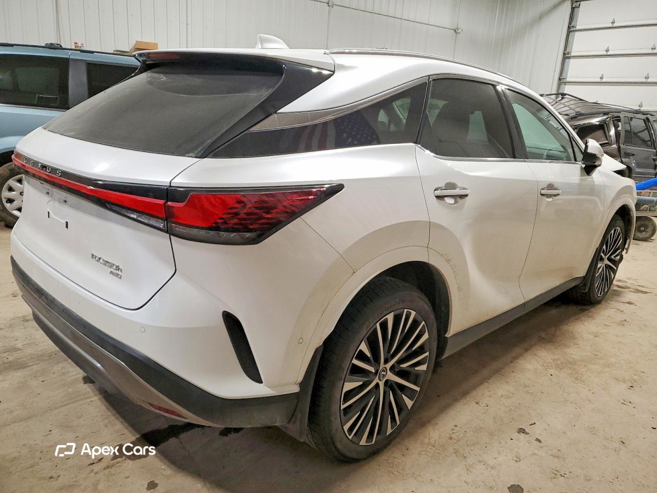 Lexus RX 2025