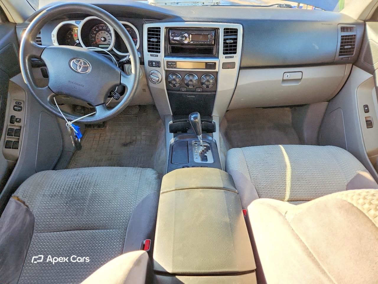 Toyota 4Runner 2004
