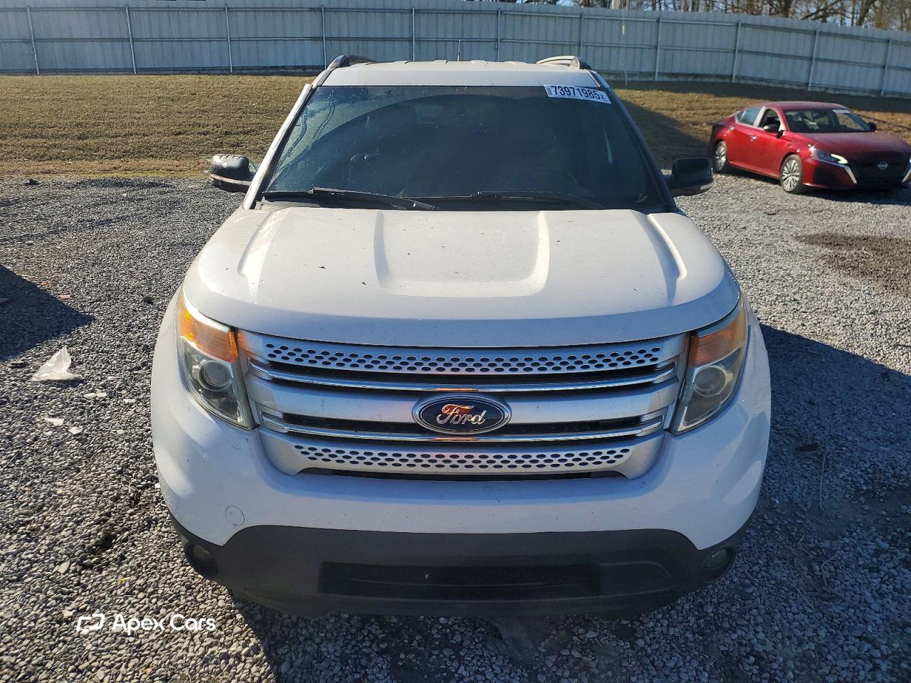 Ford Explorer 2015