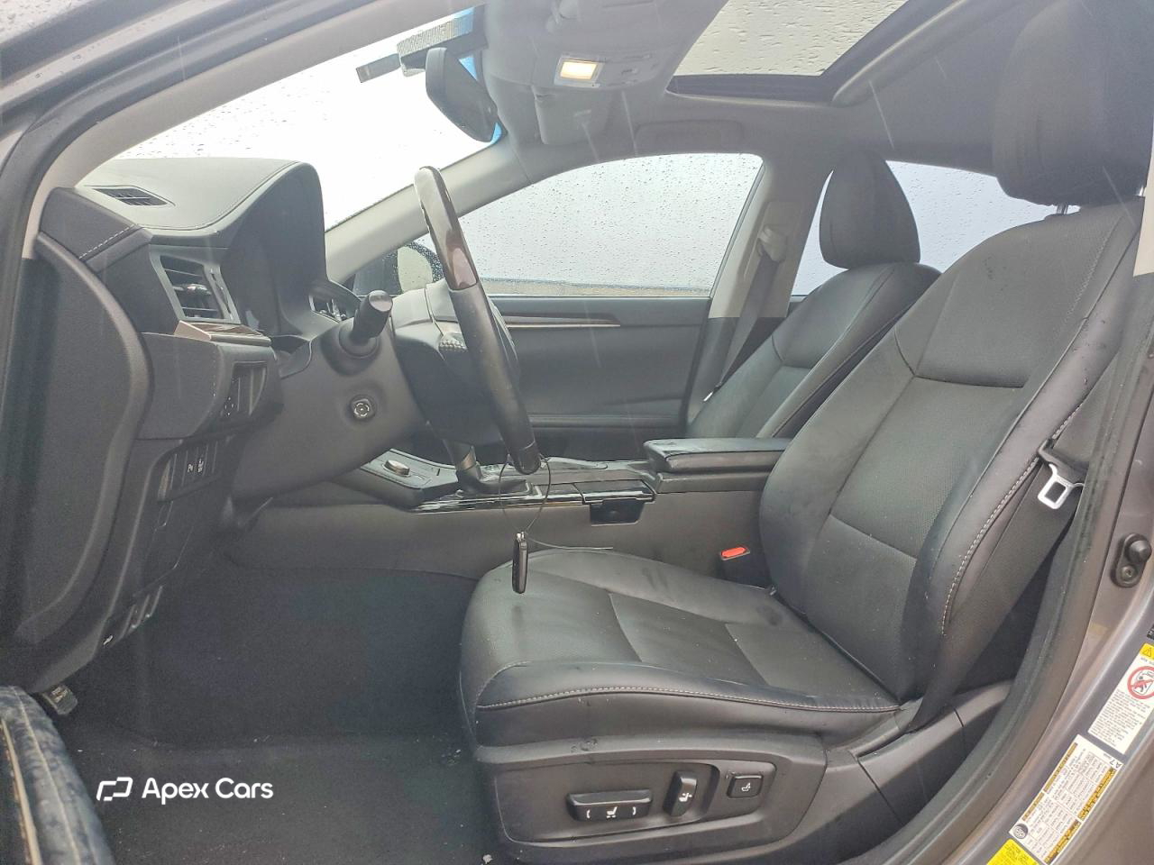 Lexus ES 2016